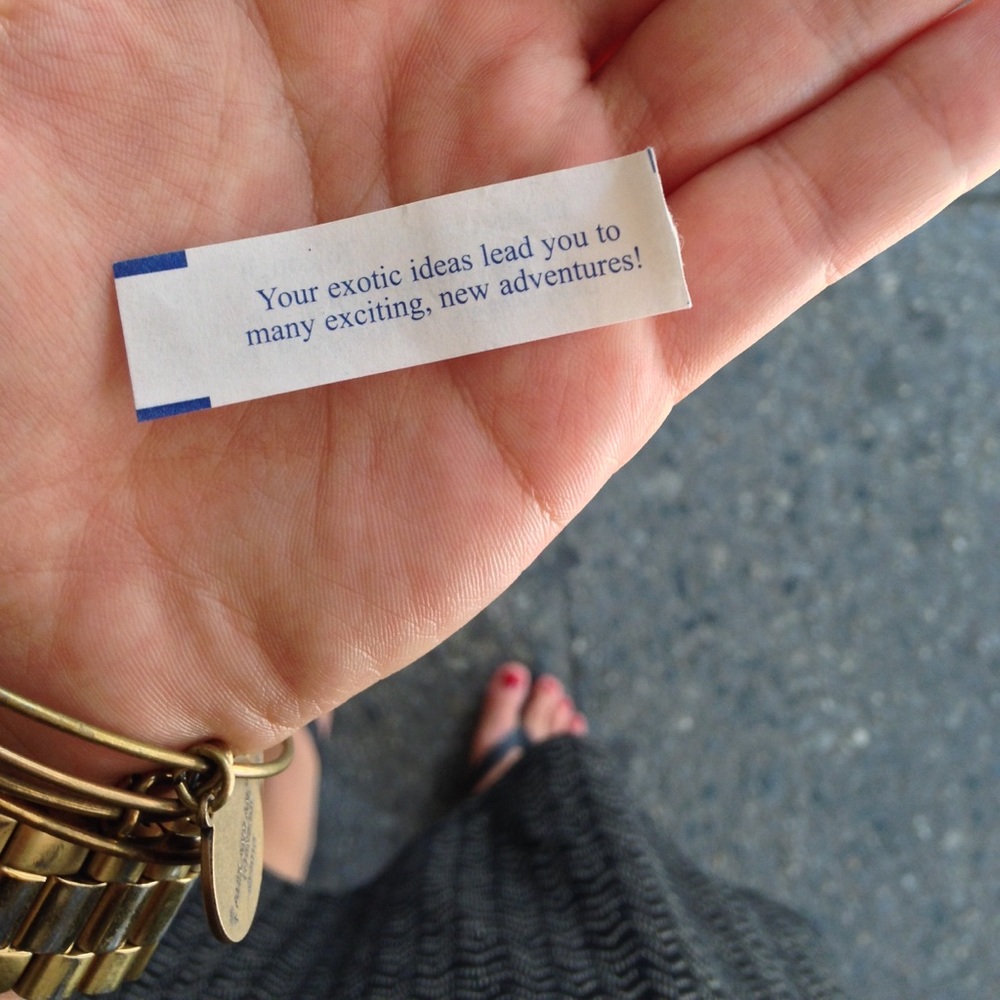 Free Fortune Cookie